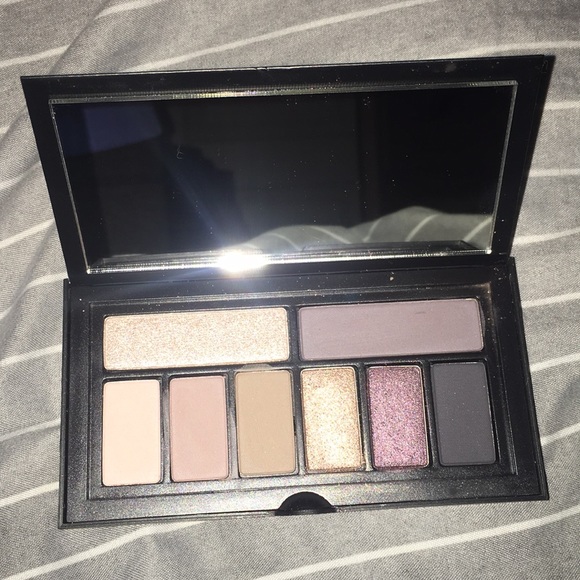 Smash box Cover shot Punked Eye shadow palette - Picture 2 of 2